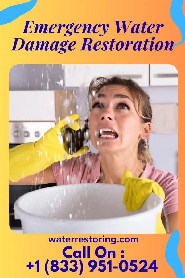 Emergency Water Damage Restoration in Lucerne, WY